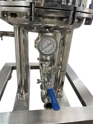 Automatic Filter Press Machine