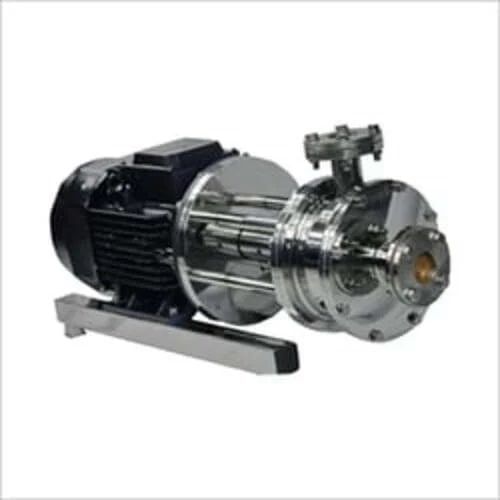 Inline Homogeniser Mixer