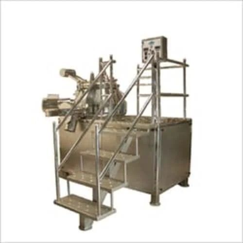 Rapid Mixer Granulator