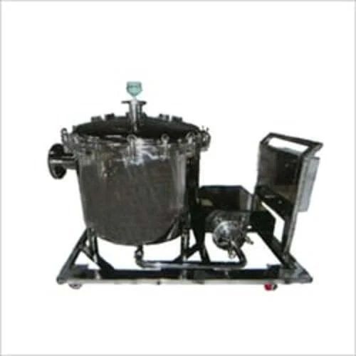 Stainless Steel Catch Pot