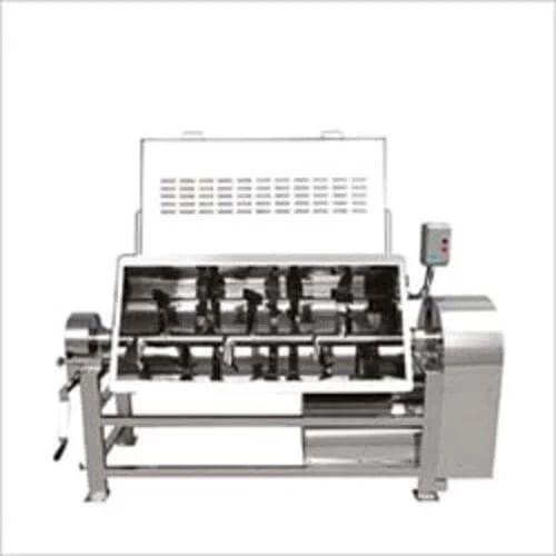 Stainless Steel Mass Mixer