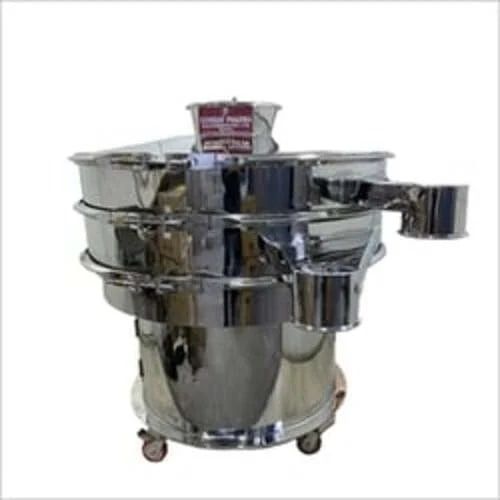 Vibro Sifter Machine