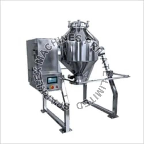 Electric Double Cone Blender, Feature : Easy To Use, High Performance, Stable Performance