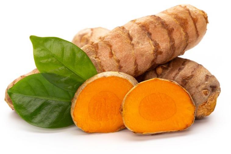 raw turmeric