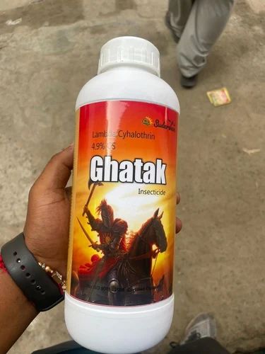 Sudarshan Ghatak Insecticide, Packaging Size : 500 gm