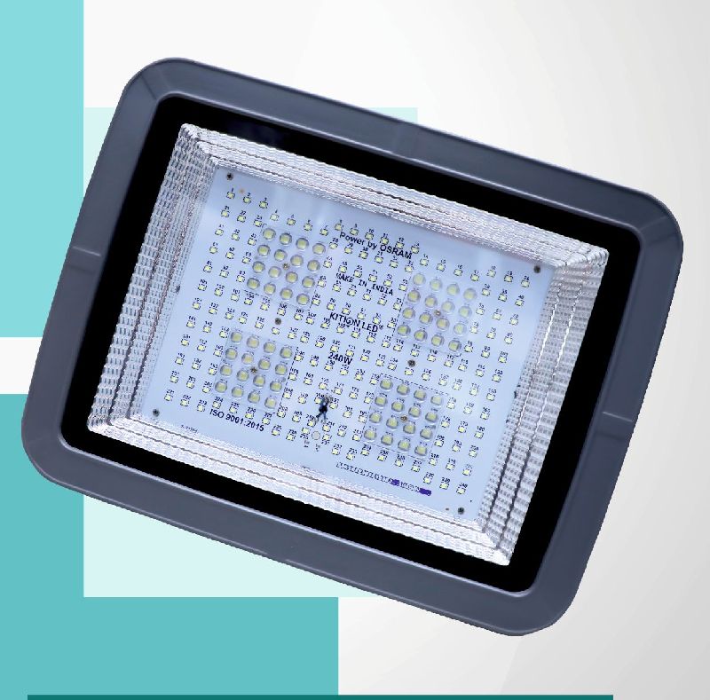 Kition 240W LED Flood Light, Color : CW/WW/R/G/B/P/AMBER