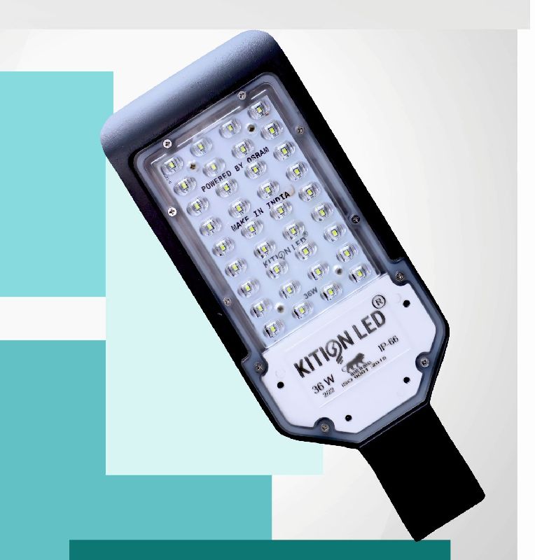 36W LED Lens Street Light