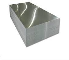 Rectangle Aluminium Hot Rolled Plate, Grade : 6063