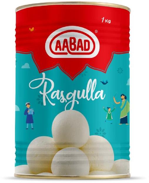 Fresh Aabad Rasgulla