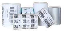 Printed Barcode Label