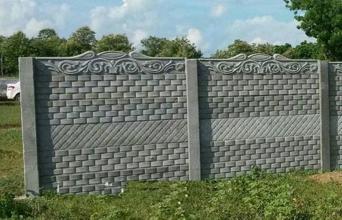 RCC readymade compound wall, Feature : Durable, High Strength