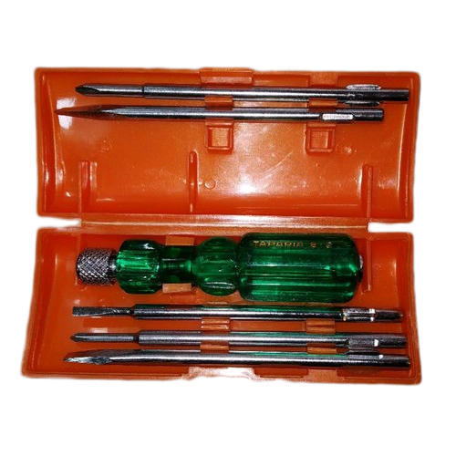 Taparia Screwdriver Set Steel Files Manufacturer