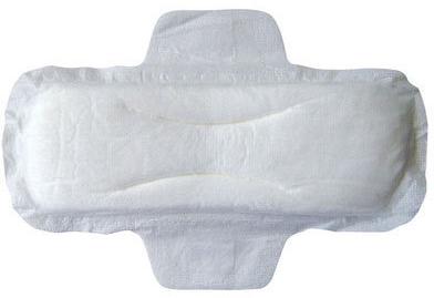 Cotton Regular Sanitary Napkins, Size : Standard