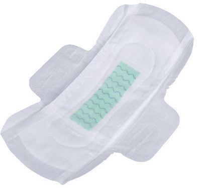 Cotton Winged Sanitary Napkins, Size : Standard