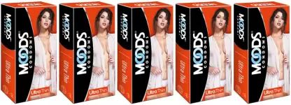 Moods Eyecandy Ultrathin 3's Condoms