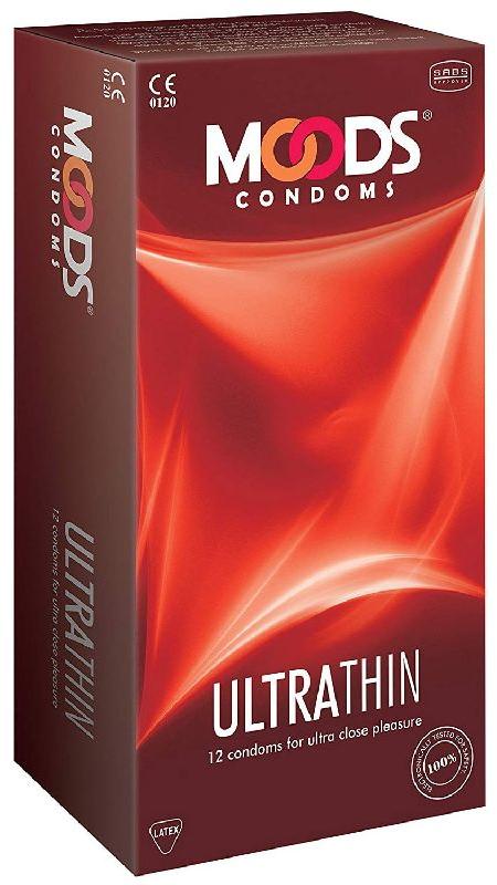 Moods Panache Ultrathin 12's Condoms