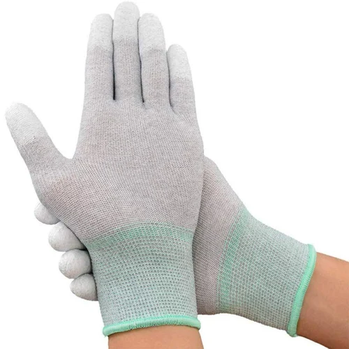 ESD Glove, INR 17 / Pair by Warehouse International Private Limited