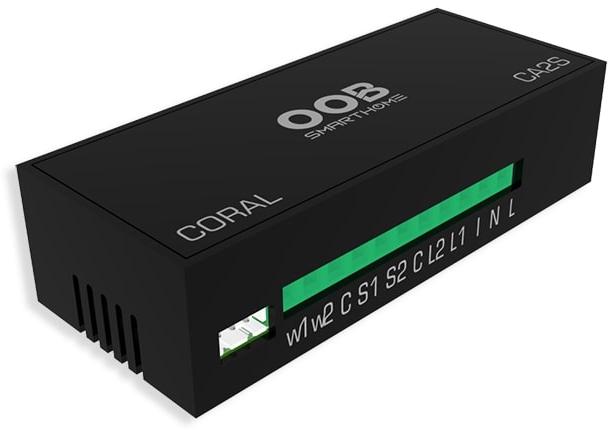Coral Series Switches