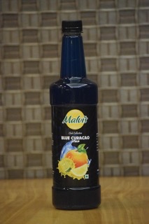 Malvi’s Blue Curacao, Size : 750ml