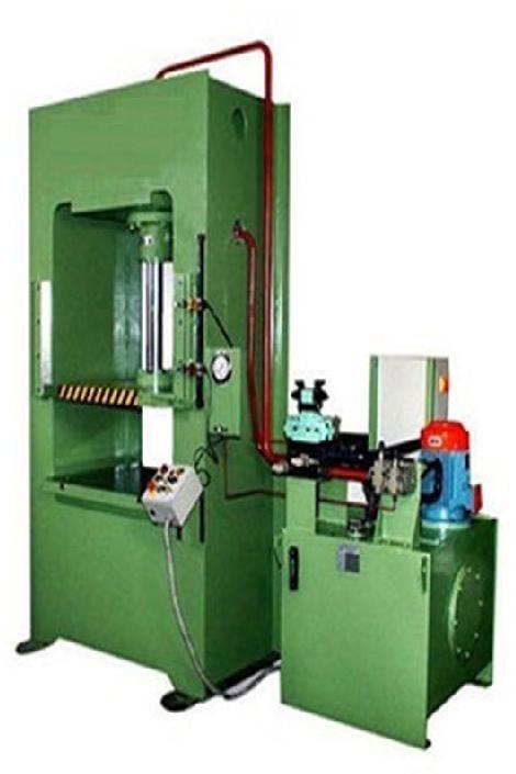 H Frame Hydraulic Press