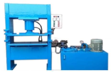 Hydraulic Clicker Press