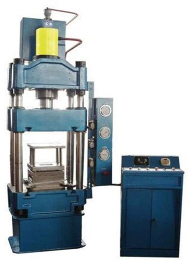 Electric Automatic Powder Compacting Press, for Industrial Use, Voltage : 110V