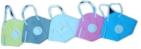 KN95 FFP2 Respirator Face Mask