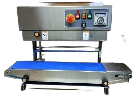 Band Sealing Machine, for Industrial Use