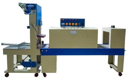 Bottle Shrink Wrapping Machine