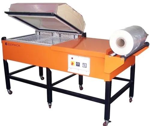 Elecric Shrink Chamber Wrapping Machine, Certification : CE Certified