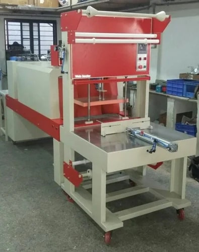 250 Kg Mild Steel Three Phase Wrapping Machine, Certification : CE Certified