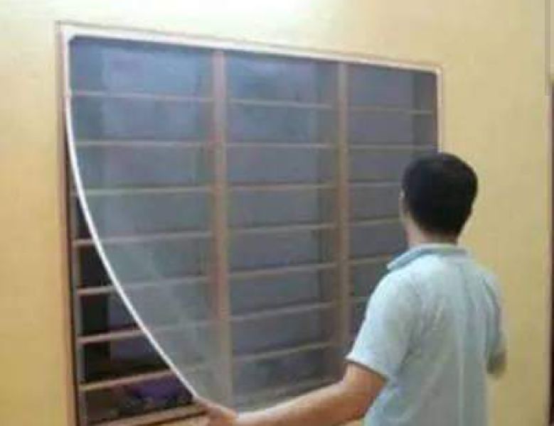 Polished Frp Window Insect Screen, for House, Office, Feature : Easily Assembled, Eco Friendly, Fine Finishing