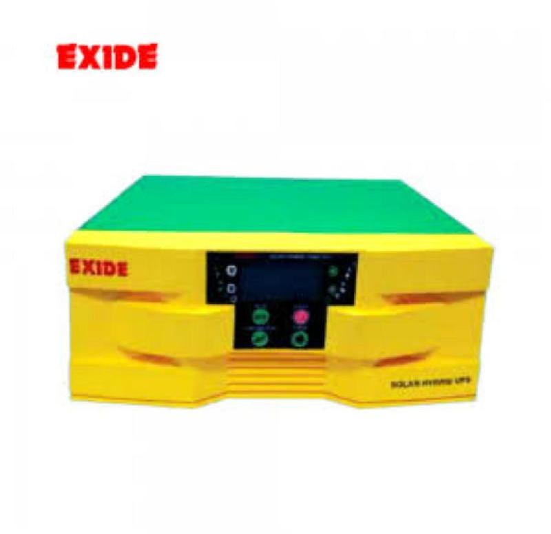 Exide Solar Hybrid Inverter 2200va, for Home, Industrial, Office