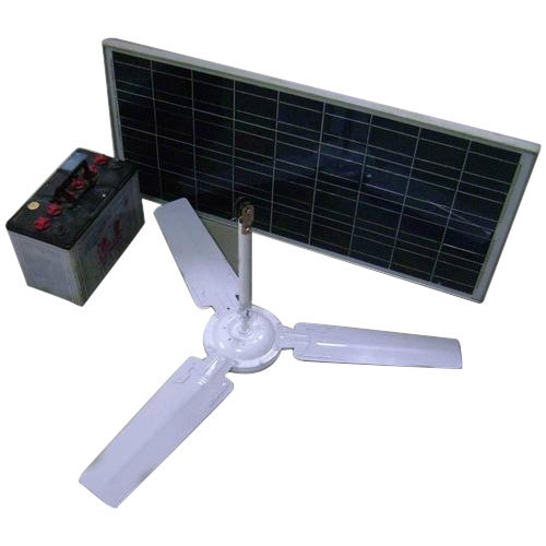 Solar Ceiling Fans at best price INR 1,600 / Piece in Kanpur from Aryan