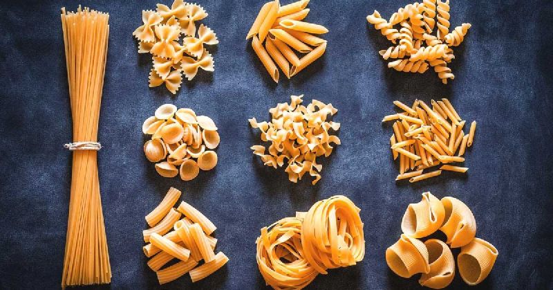 Pasta, for Cooking, Home, Restaurant, Feature : Attractive Design, Heat Resistance, Non Stickable
