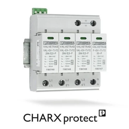 PBT Surge Protection Capacitors, Mounting Type Base element, Color