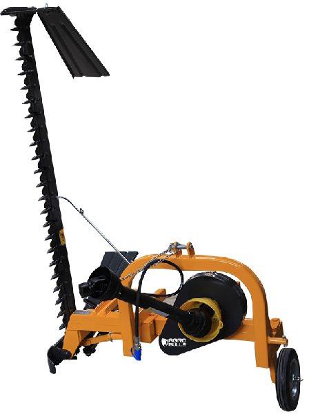 Single Cutter Hydraulic Bar Mower