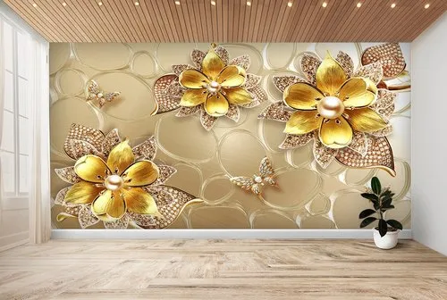 Buy JRMs Vinyl PVC Self Adhesive Waterproof Wallpaper for Kitchen  Furniture Home Waterdrop Design Online at Best Prices in India   JioMart
