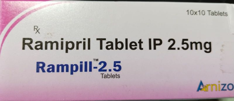 Ramipril Tablets