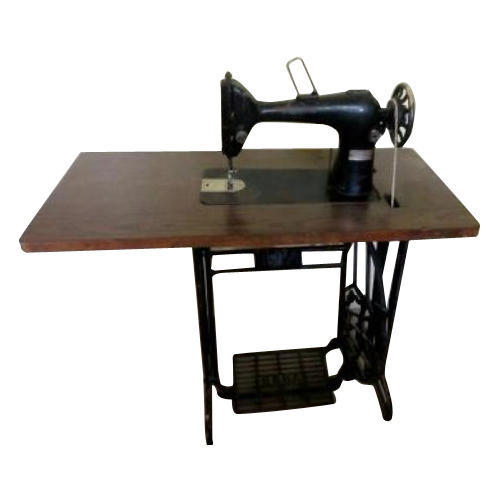 SemiAutomatic Foot Operated Sewing Machine at Rs 4,000 / Unit in