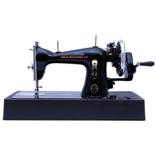 Manual Usha Hand Sewing Machine at Rs 3,000 / Piece in Amritsar Amar Industrial Corp.