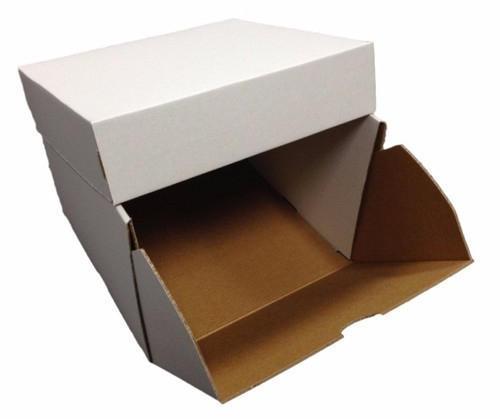 Corrugated Cake Box