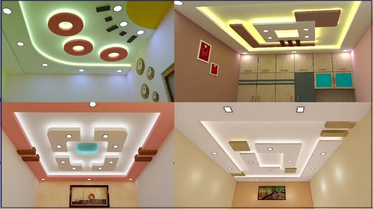 false ceiling contractor, Thickness : 10-20mm, INR 100INR 120 / Square ...