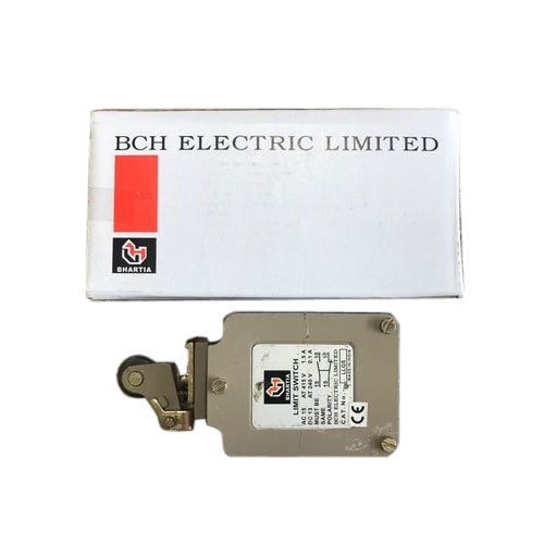 BCH Limit Switch at best price INR 1,100 / Piece in Chandigarh from