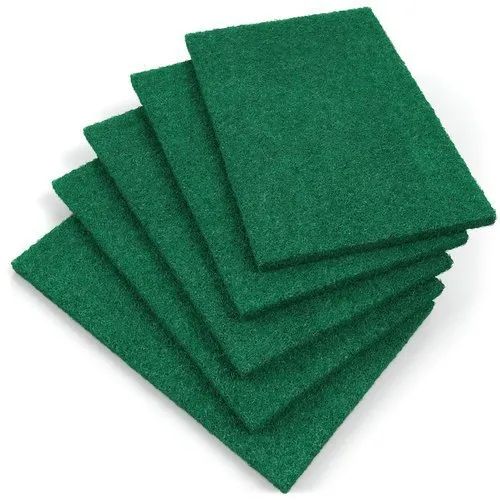 Green Pad Scrubber