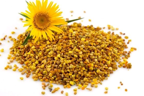 Natural bee pollen, for Clinical, Personal, Skin Soother, Purity : 100%