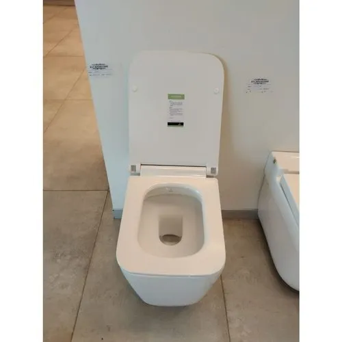 Ceramic Jaquar Toilet Seats, Color White at Rs 14,200 / Piece in Gurgaon R.N.T Bath Solutions