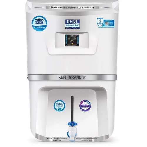 Kent Water Purifier, Installation Type Wall Mounted, Voltage 230 V