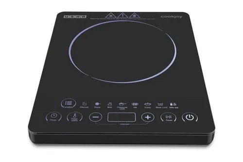 Usha Induction Cooktop, INR 5,590 / Piece by Bhavna Sales from Surat ...