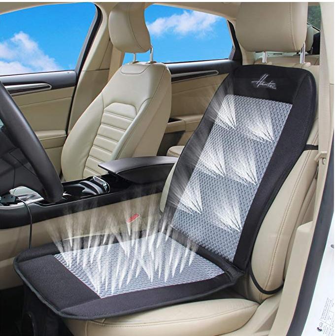 car seat cooling cushion module